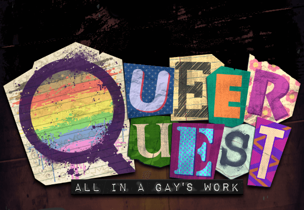 Queer Quest: All In A Gay'S Work بي سي ستيم كود رقمي