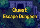 Quest: Escape Dungeon ستيم كود رقمي