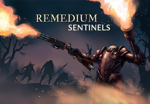 REMEDIUM: Sentinels ستيم كود رقمي