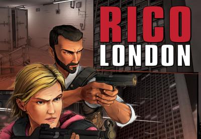 RICO London ستيم كود رقمي