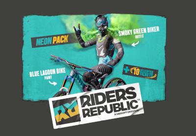 Riders Republic - حزمة Free Ride DLC اوروبي بلايستيشن 4 كود رقمي