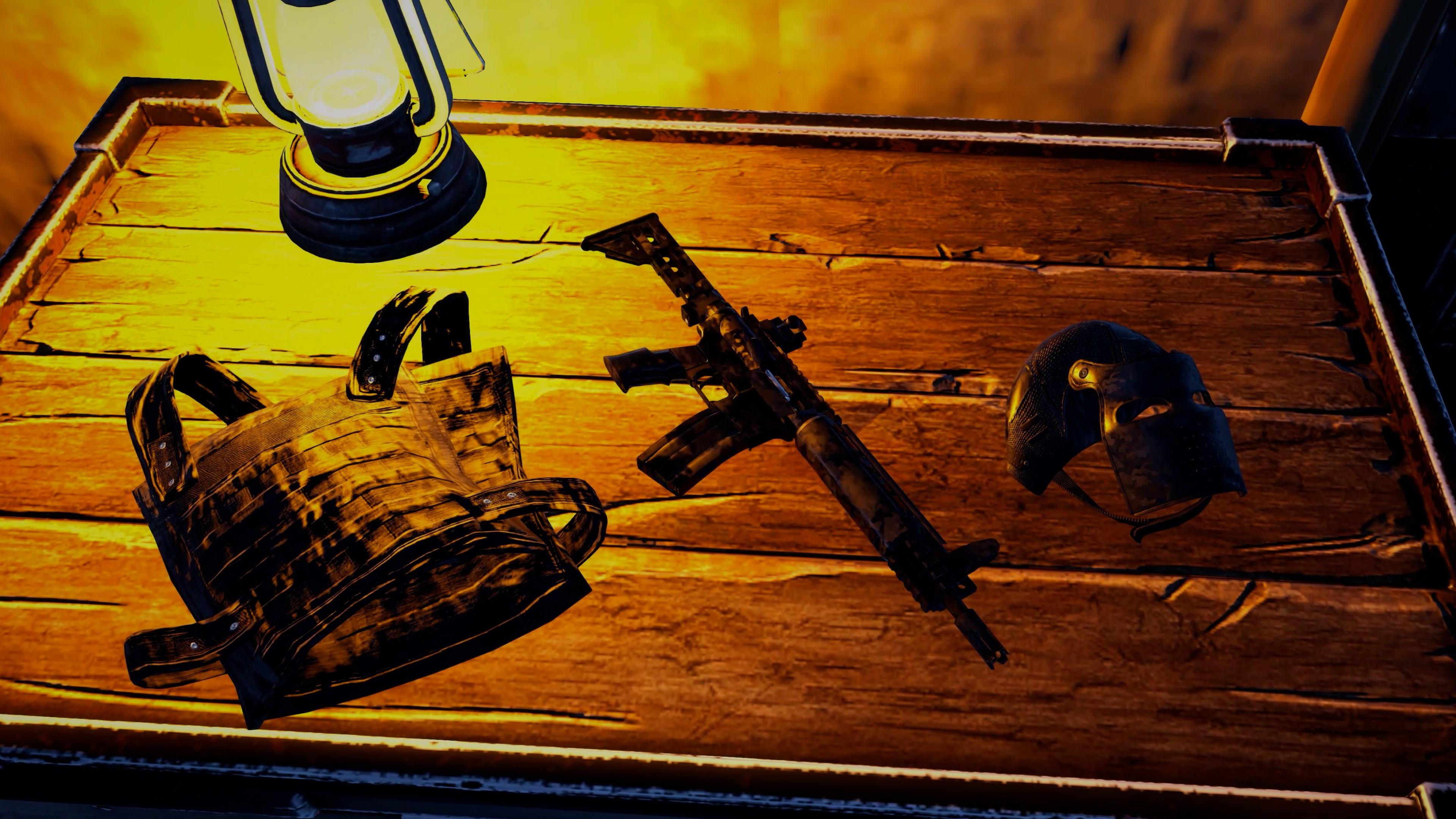 Screen Shot image 2 RUST Console اصدار - Dark Camo حزمة امريكي اكسبوكس 1 / إكس بوكس سيريس X|S كود رقمي