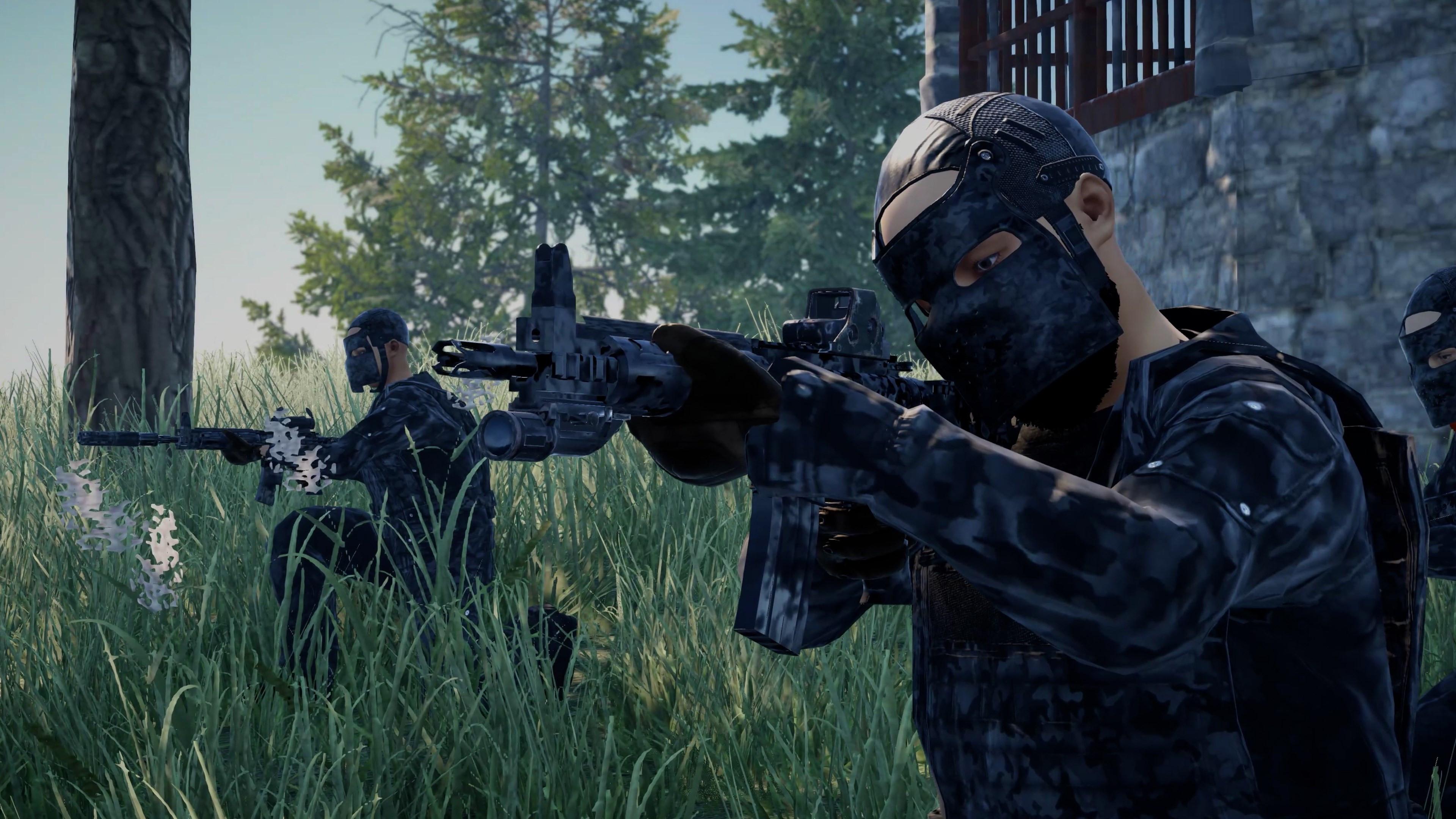 Screen Shot image 3 RUST Console اصدار - Dark Camo حزمة امريكي اكسبوكس 1 / إكس بوكس سيريس X|S كود رقمي
