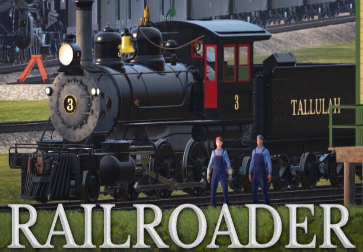 Railroader بي سي ستيم حساب