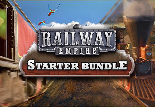 Railway Empire Starter حزمة ستيم كود رقمي