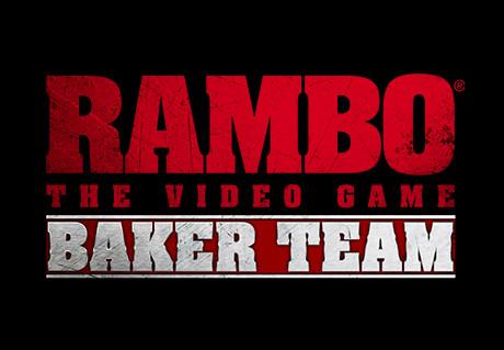 Rambo The Video Game + Baker Team DLC ستيم كود رقمي