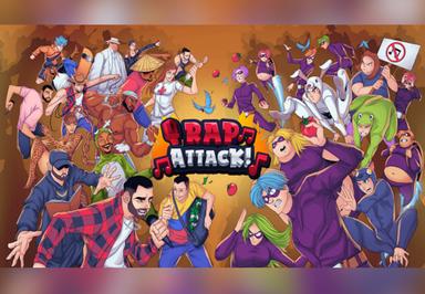 Rap Attack! ستيم كود رقمي