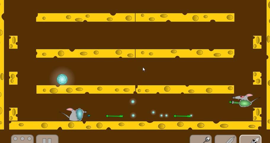 Screen Shot image 3 Rat Arena ستيم كود رقمي