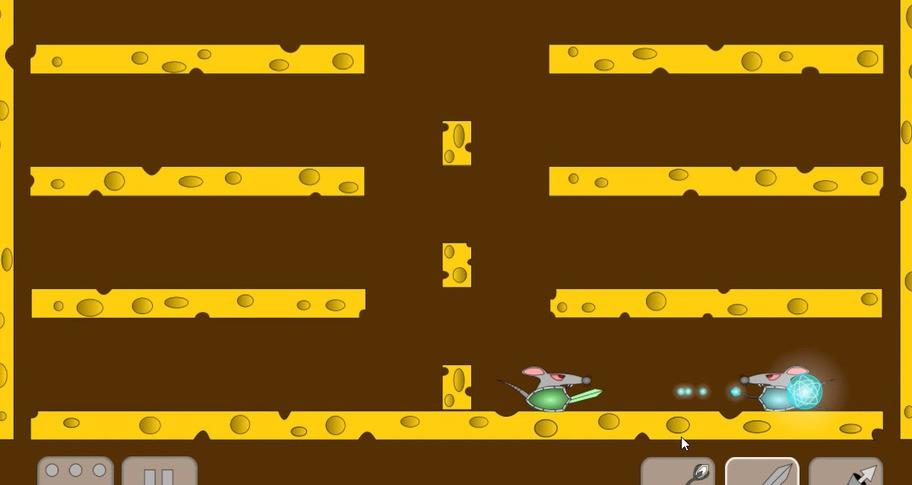 Screen Shot image 1 Rat Arena ستيم كود رقمي