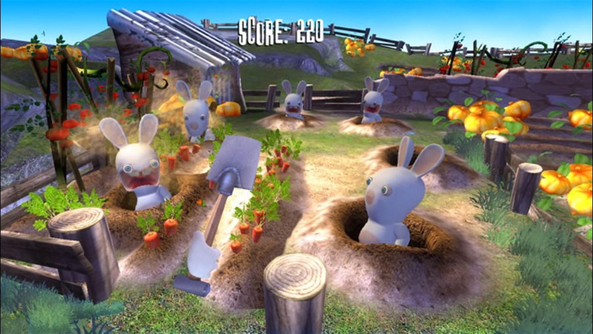 Screen Shot image 6 Rayman Raving Rabbids بي سي GOG كود رقمي