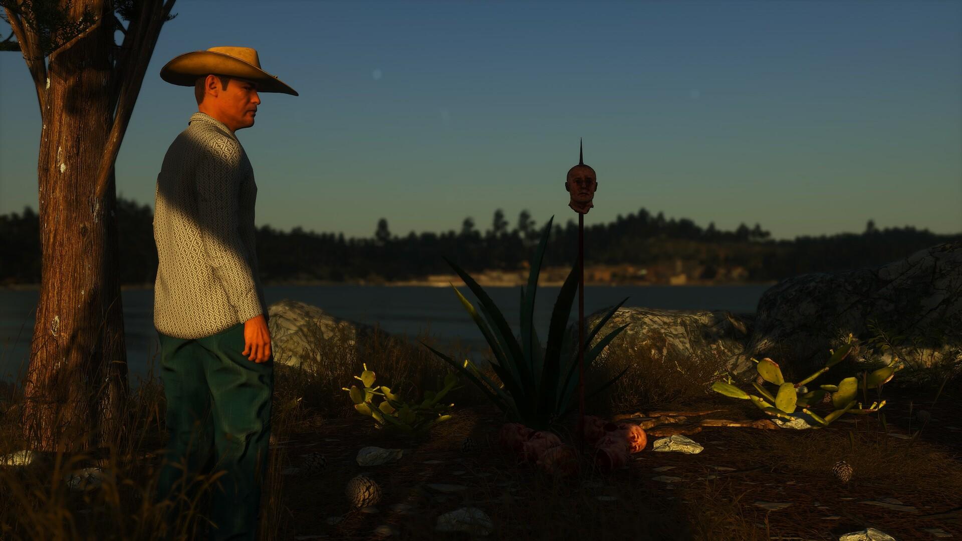 Screen Shot image 1 SCUM - Raymond Cruz Character Pack DLC بي سي ستيم كود رقمي