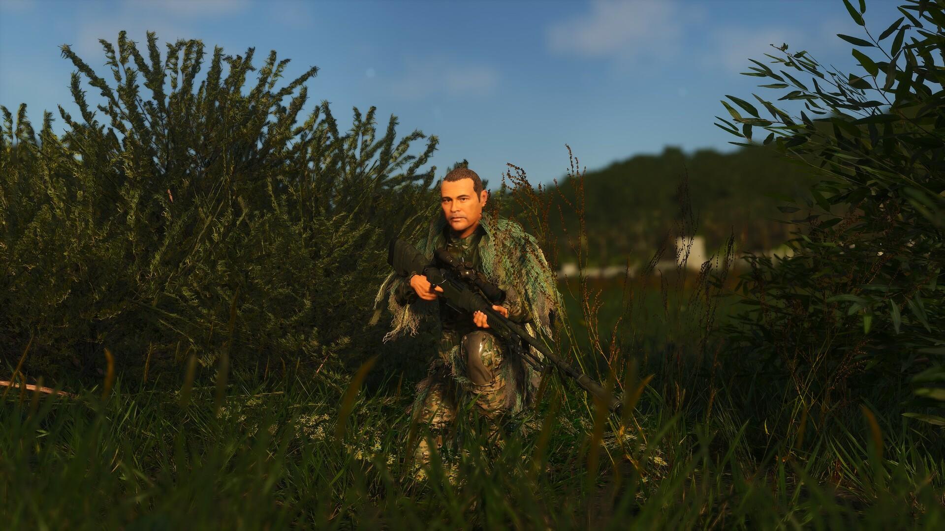 Screen Shot image 5 SCUM - Raymond Cruz Character Pack DLC بي سي ستيم كود رقمي
