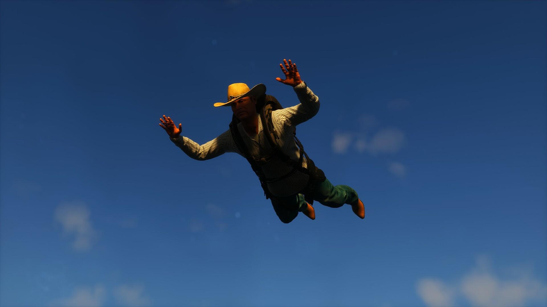 Screen Shot image 0 SCUM - Raymond Cruz Character Pack DLC بي سي ستيم كود رقمي