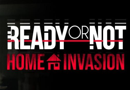 Ready Or Not - Home Invasion DLC بي سي ستيم كود رقمي