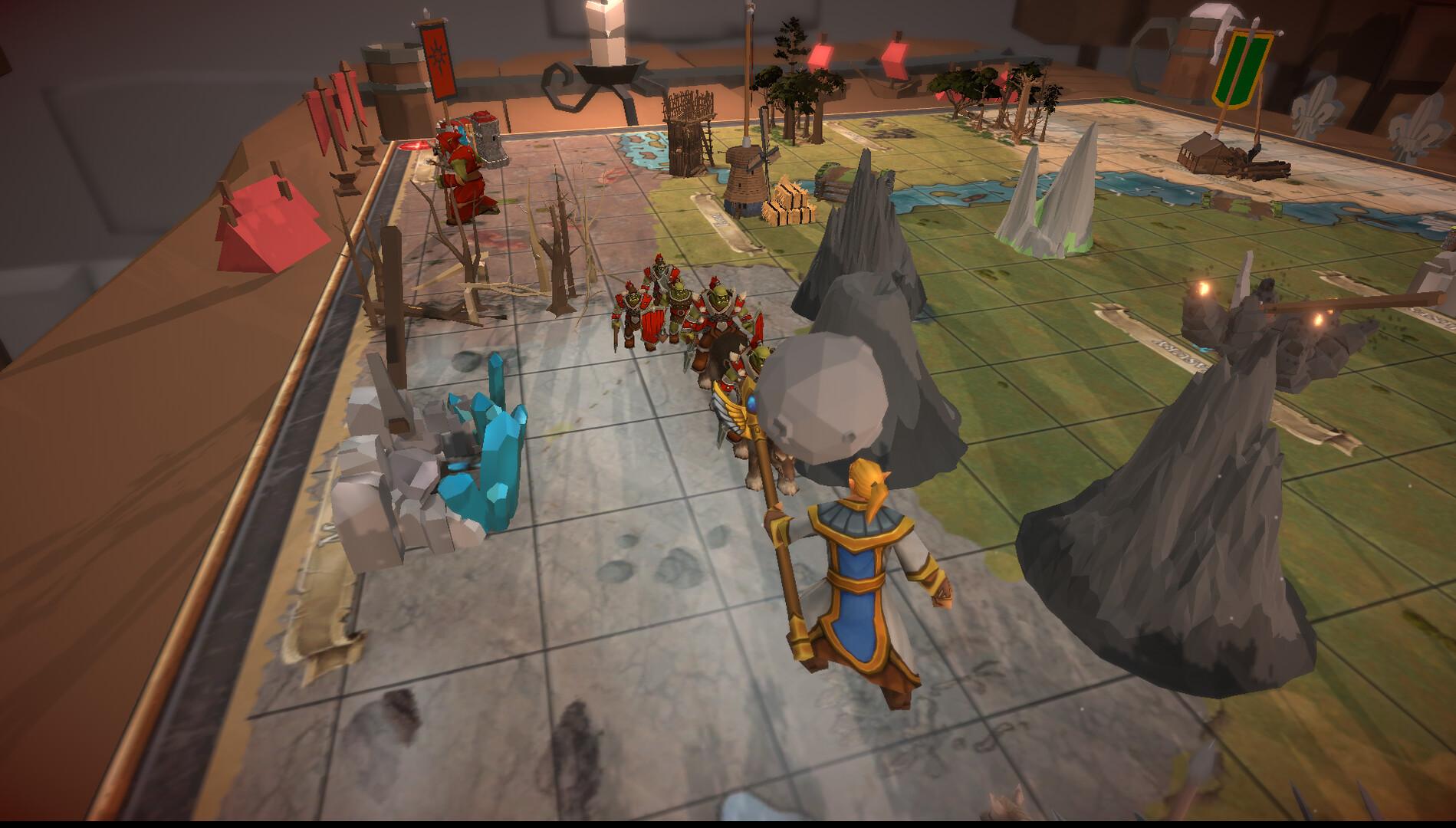 Screen Shot image 0 Realm'S Crossing بي سي ستيم كود رقمي