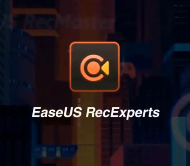 EaseUS RecExperts Screen Recorder For ويندوز كود رقمي