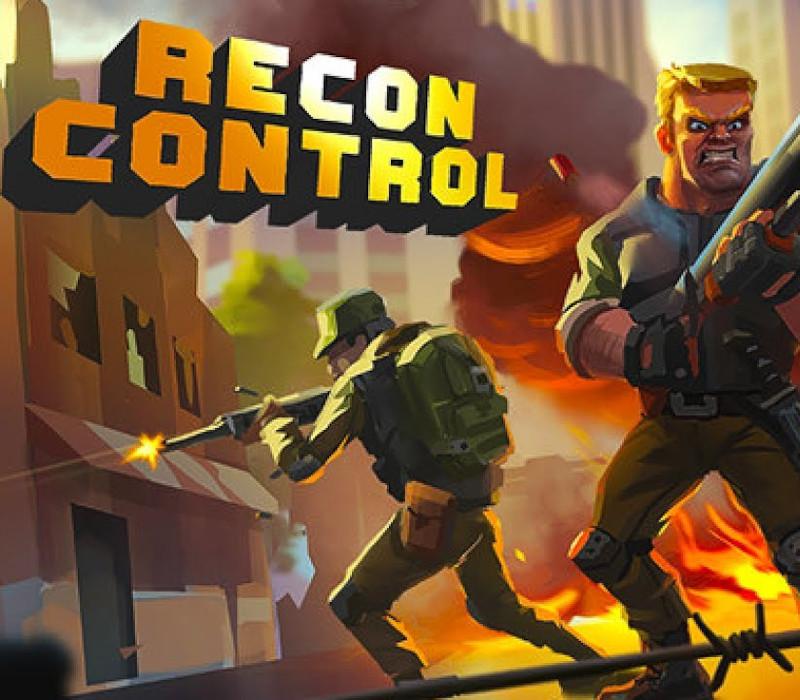 Recon Control EU PC Steam CD Key