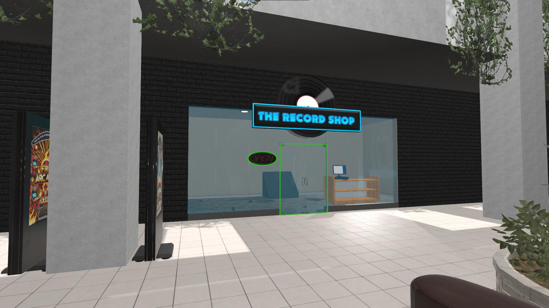 Screen Shot image 7 Record Shop Simulator بي سي ستيم كود رقمي