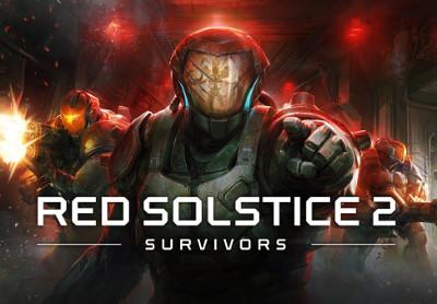 Red Solstice 2: Survivors رابط هديه ستيم