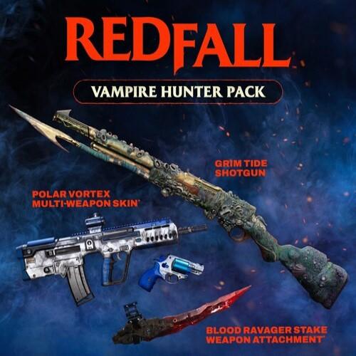Screen Shot image 0 Redfall - طلب مسبق DLC اوروبي إكس بوكس سيريس X|S كود رقمي