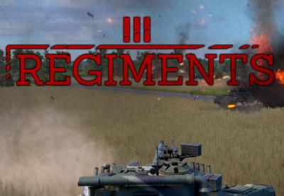 Regiments اوروبي V2 رابط هديه ستيم