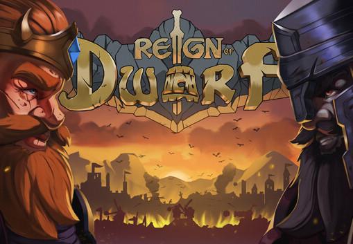 Reign Of Dwarf ستيم كود رقمي