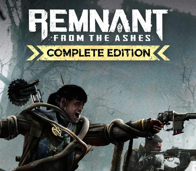 Remnant: From The Ashes اصدار النسخة الكاملة اوروبي ستيم كود رقمي