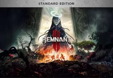 Remnant II ستيم حساب