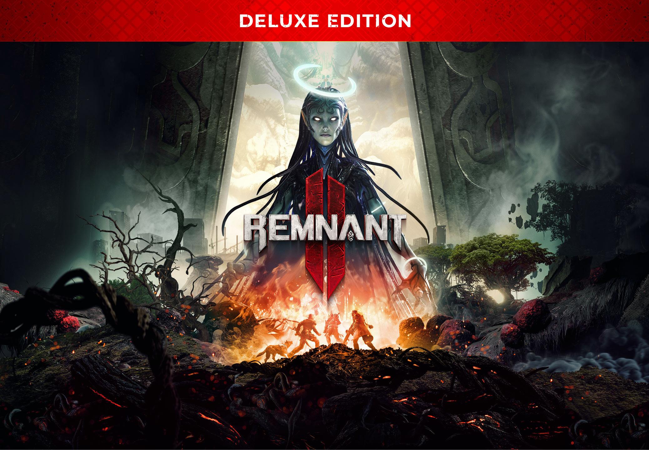 Remnant II اصدار الديلوكس رابط هديه ستيم