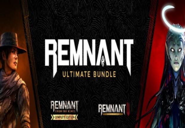 Remnant: اولتمت حزمة بي سي ستيم كود رقمي