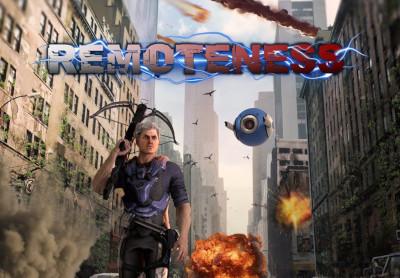 Remoteness ستيم كود رقمي