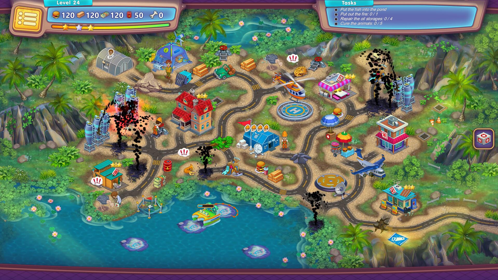 Screen Shot image 6 Rescue Team: Mineral Of Miracles بي سي ستيم كود رقمي