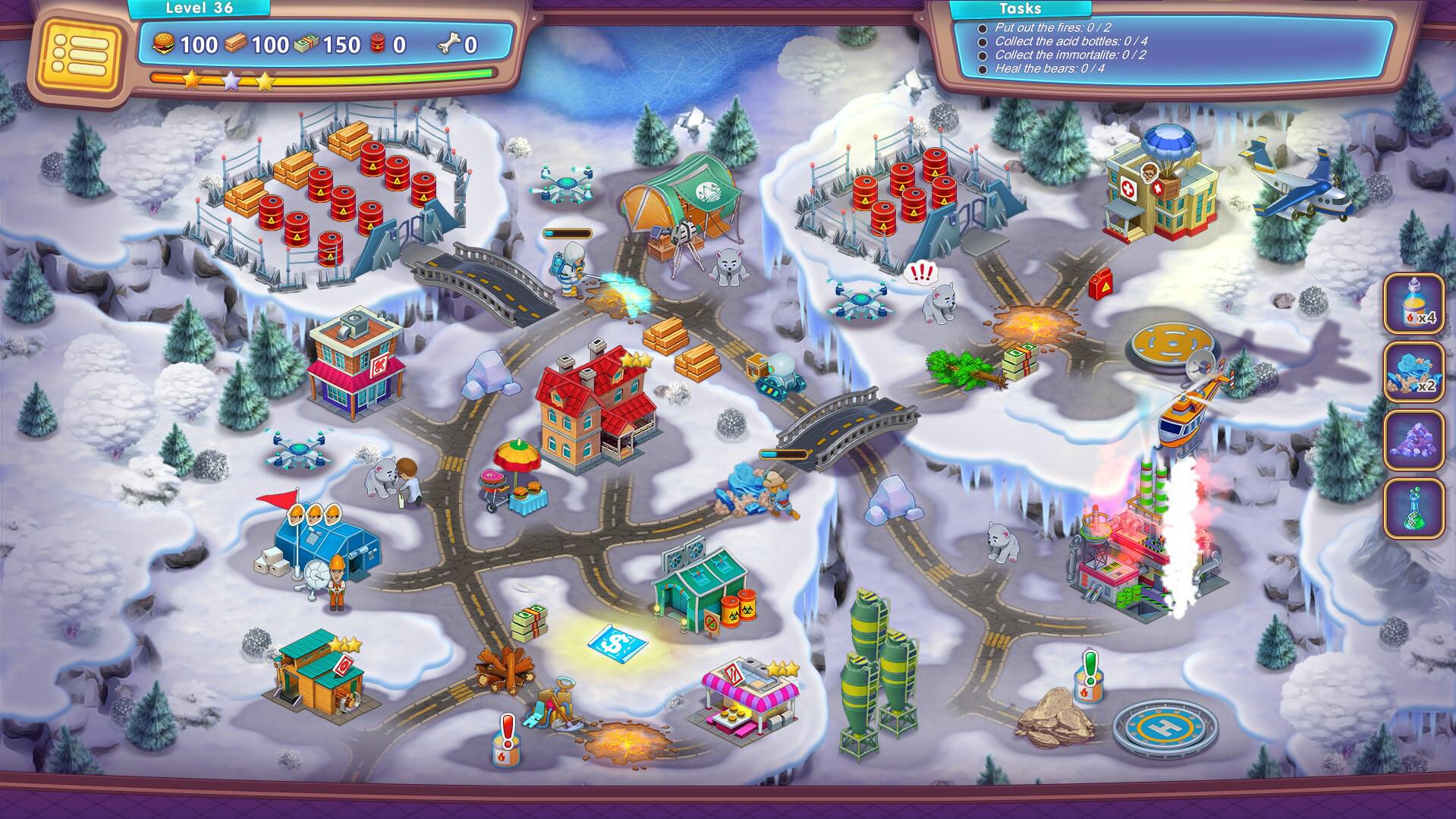Screen Shot image 7 Rescue Team: Mineral Of Miracles بي سي ستيم كود رقمي