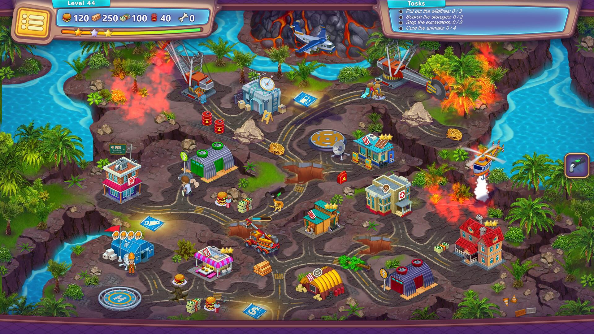 Screen Shot image 4 Rescue Team: Mineral Of Miracles بي سي ستيم كود رقمي