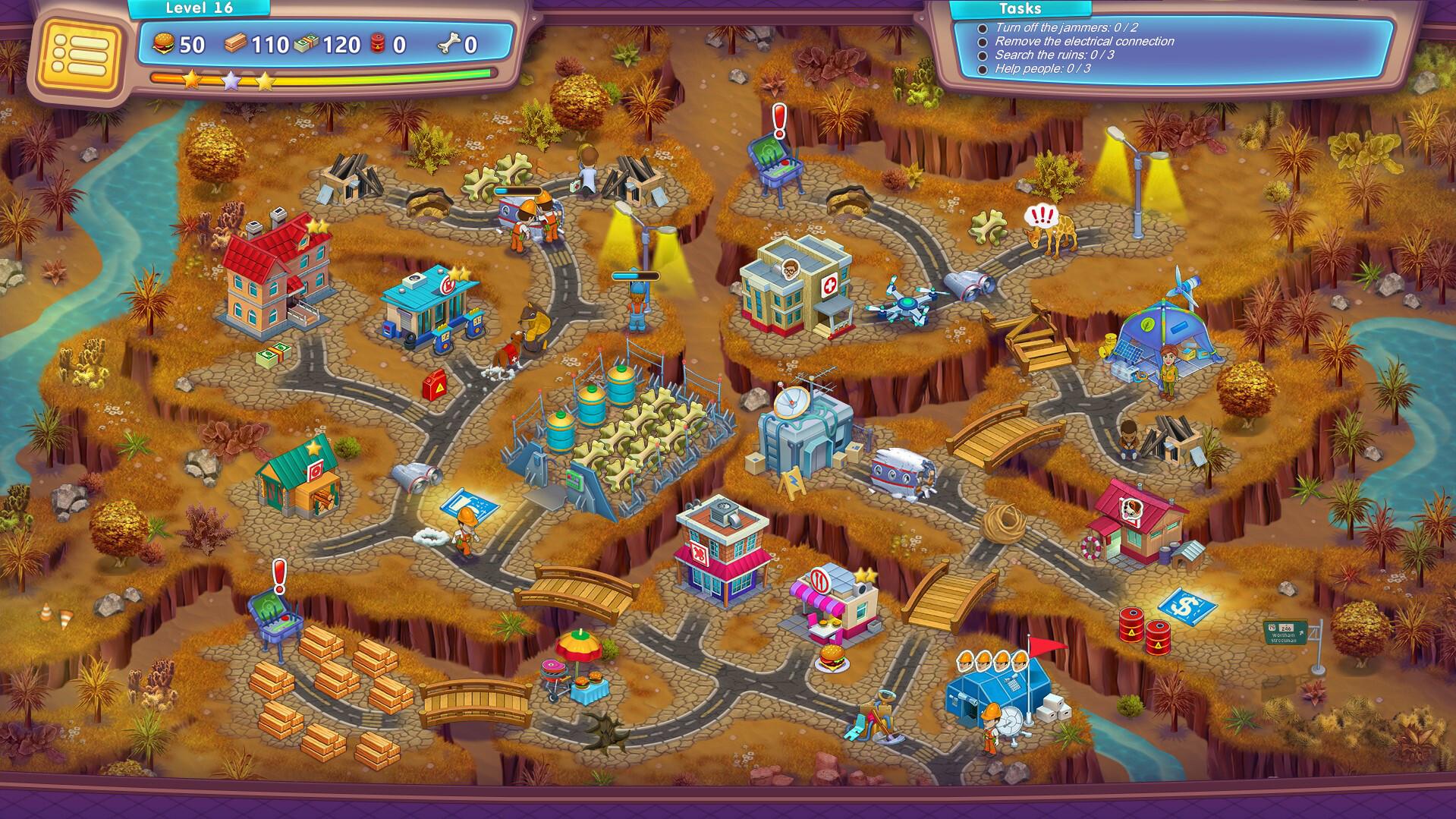 Screen Shot image 5 Rescue Team: Mineral Of Miracles بي سي ستيم كود رقمي