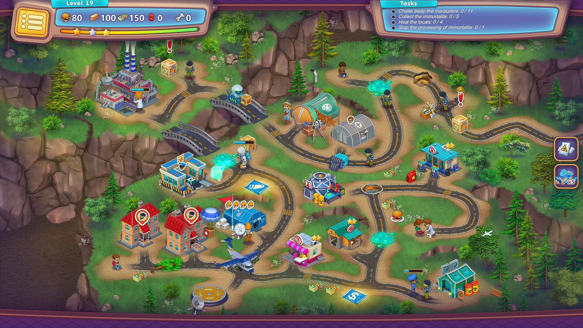 Screen Shot image 2 Rescue Team: Mineral Of Miracles بي سي ستيم كود رقمي