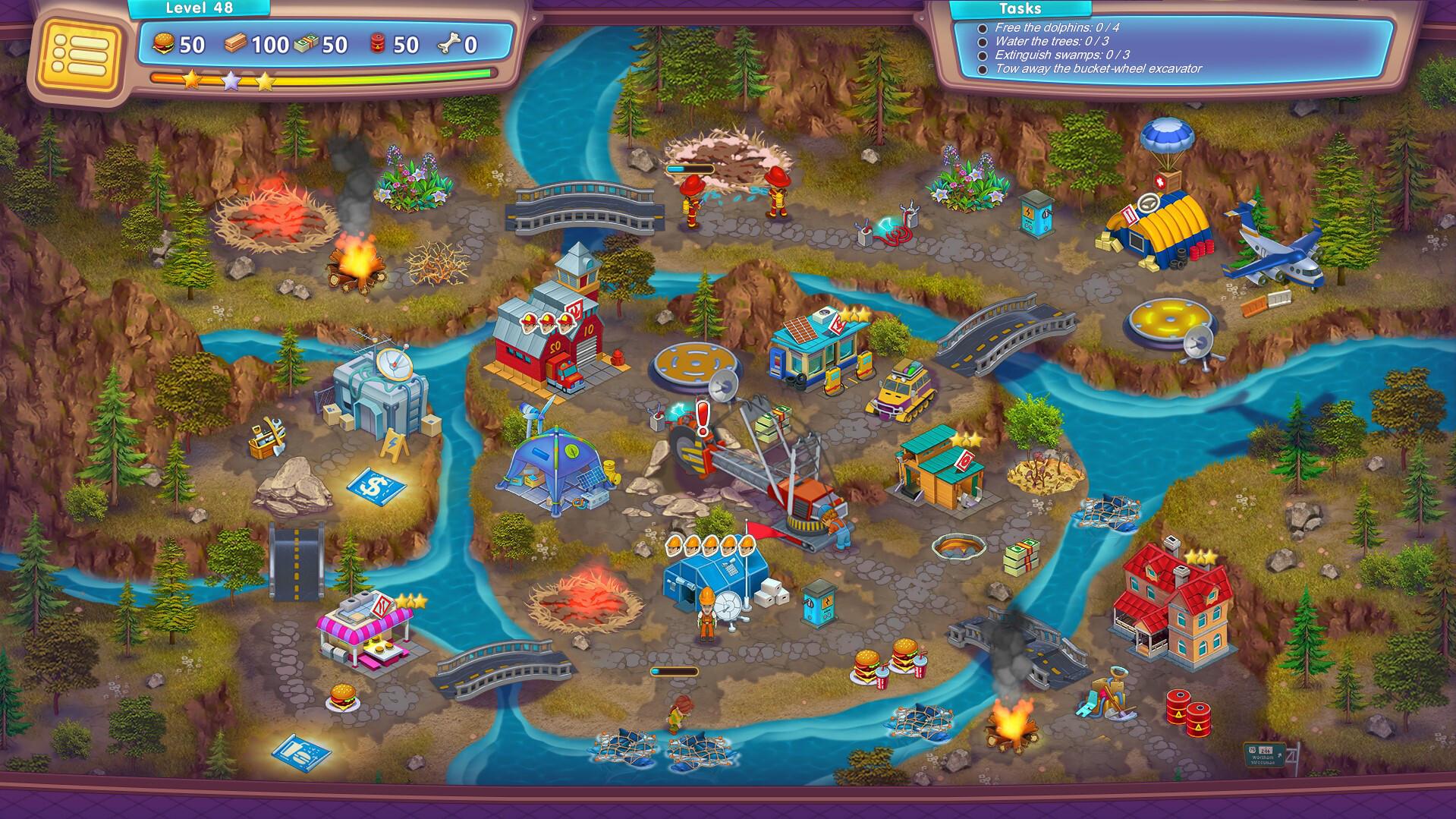 Screen Shot image 0 Rescue Team: Mineral Of Miracles بي سي ستيم كود رقمي