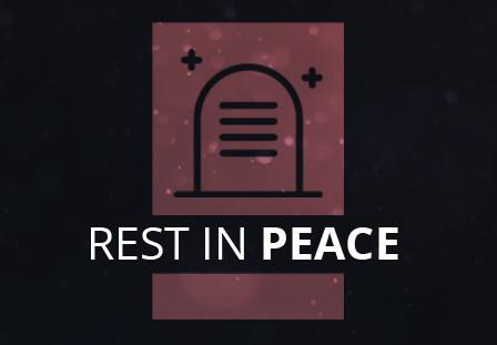 Rest In Peace ستيم كود رقمي