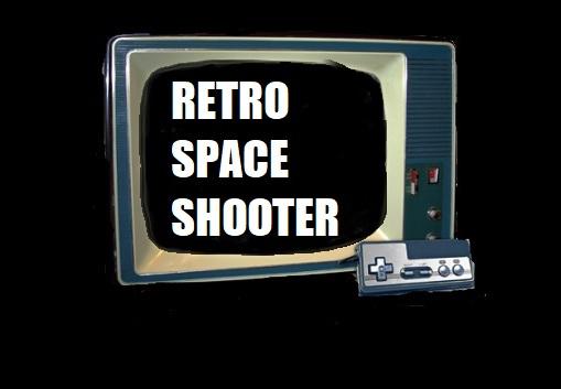 Retro Space Shooter ستيم كود رقمي