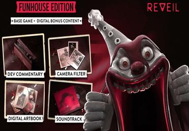 REVEIL: Fun House اصدار بي سي ستيم حساب