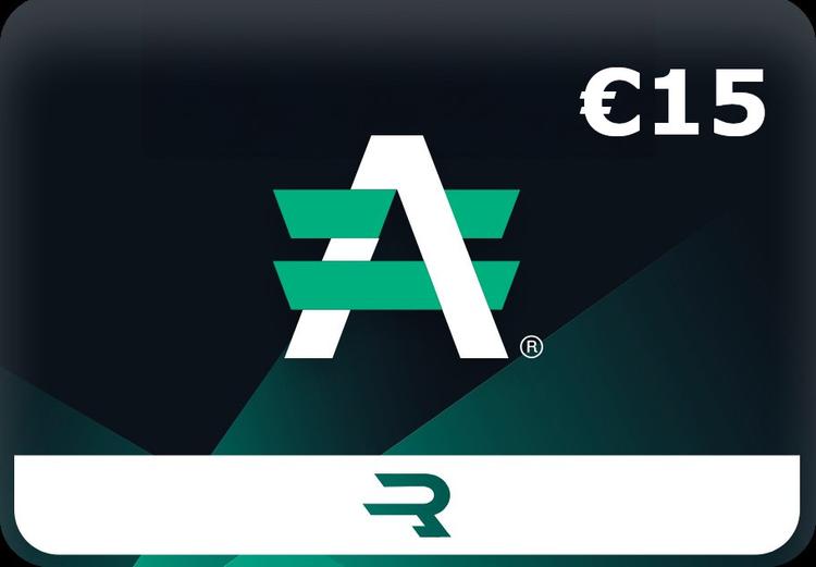 Rewarble AdvCash €15 هدية بطاقة