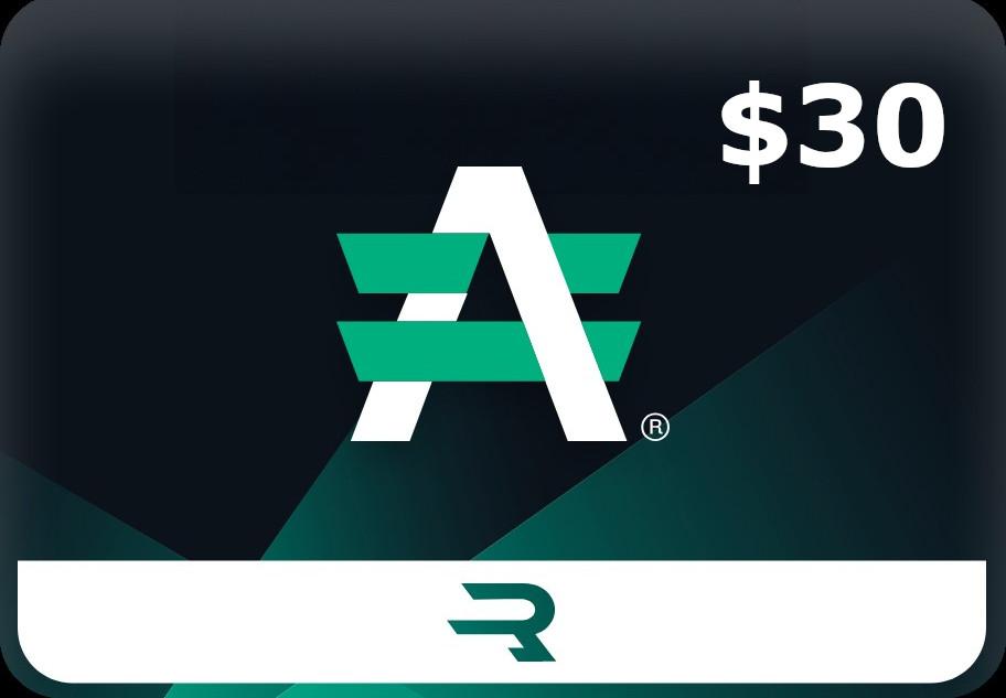 Rewarble AdvCash $30 هدية بطاقة