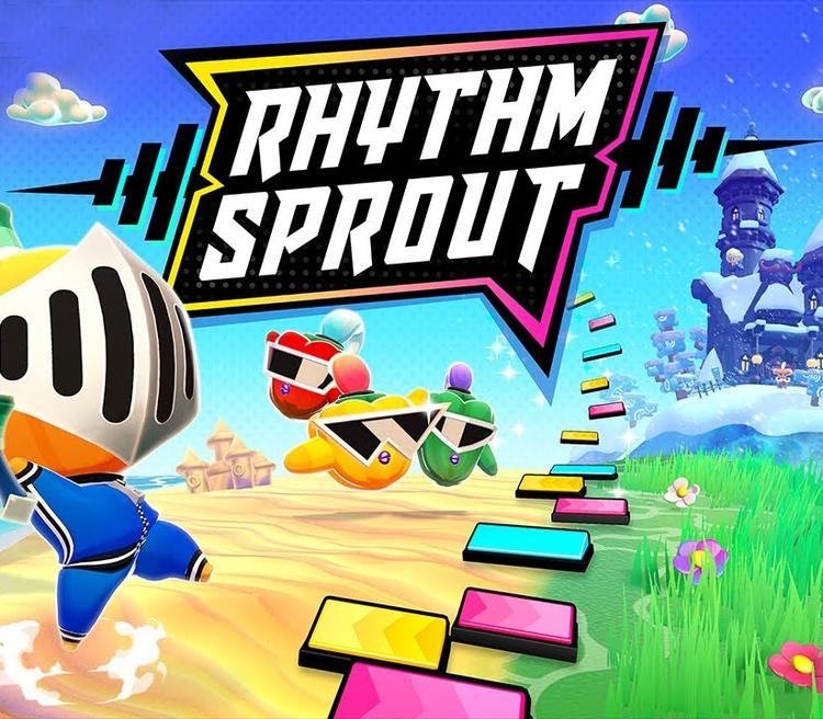 Rhythm Sprout: Sick Beats & Bad Sweets بي سي ستيم كود رقمي