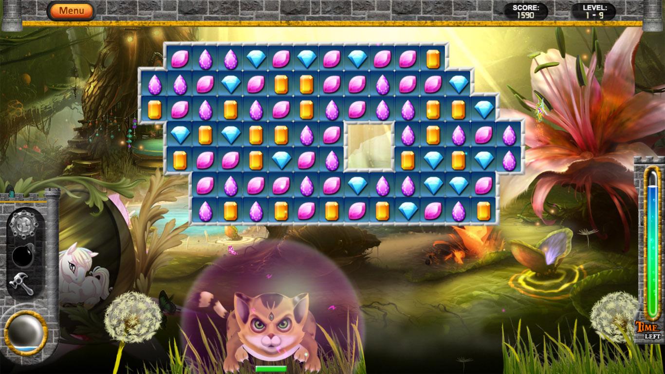 Screen Shot image 3 Amanda'S Magic Book Itch.Io رابط تفعيل