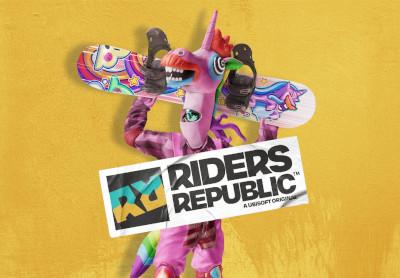 Riders Republic - Rainbow Pack DLC اوروبي بلايستيشن 4 كود رقمي