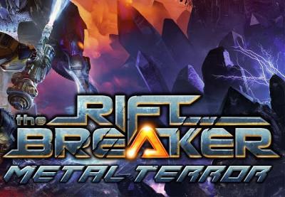 The Riftbreaker - Metal Terror DLC ستيم كود رقمي