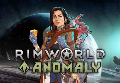 RimWorld - Anomaly DLC رابط هديه ستيم