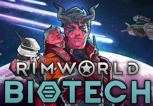 RimWorld - Biotech DLC رابط هديه ستيم