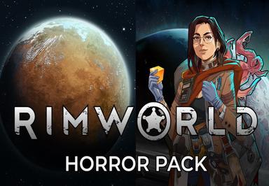RimWorld: Horror Pack حزمة بي سي ستيم حساب