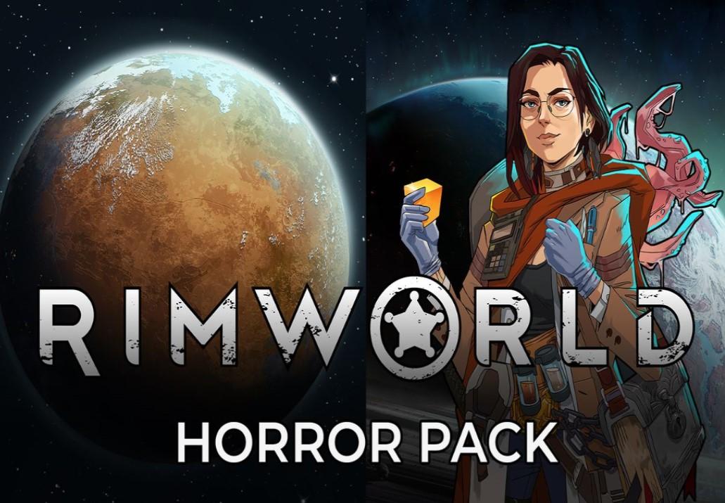 RimWorld: Horror Pack حزمة بي سي ستيم حساب